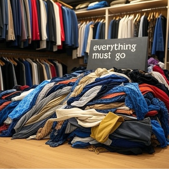 EVERYTHING MUST GO! MAKE ME AN OFFER! I will respond to each offer! - Picture 1 of 1